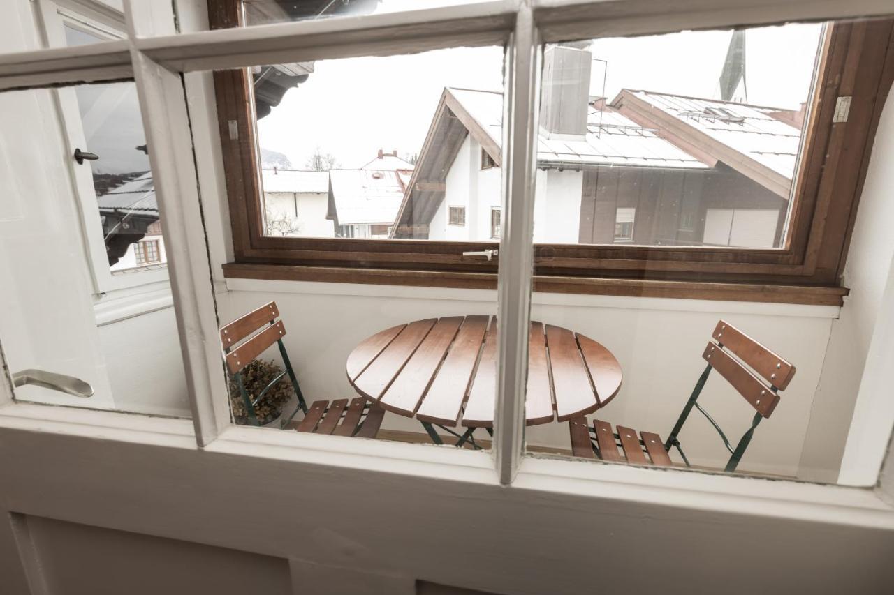 Landgasthof Augustiner Oberstdorf Exterior photo